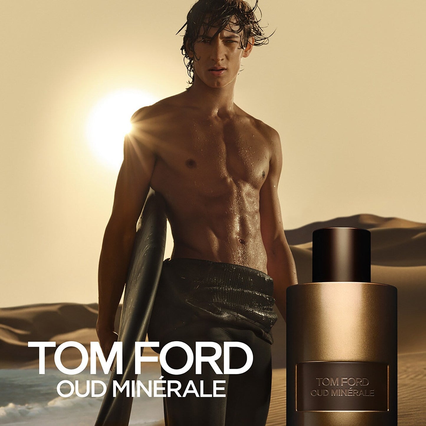 TOM FORD - OUD MINERALE EDP