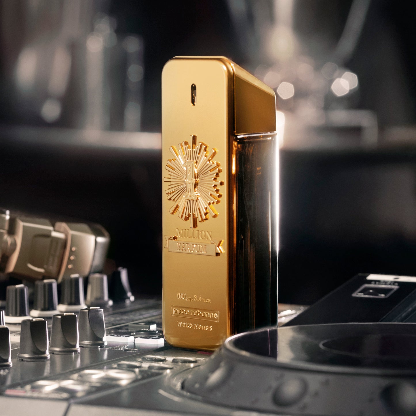 Rabanne - ONE MILLION PARFUM