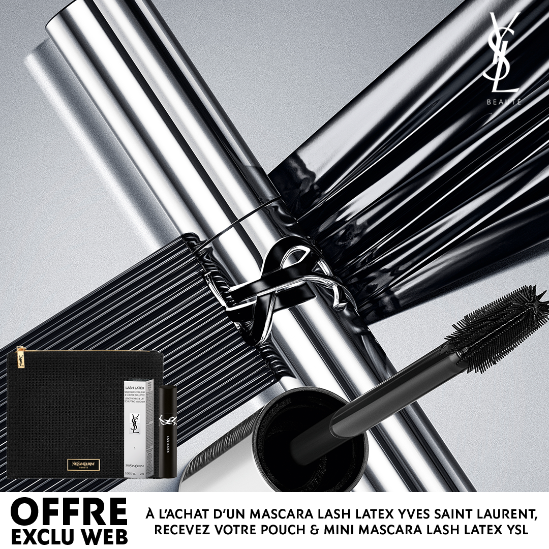YSL - LASH LATEX