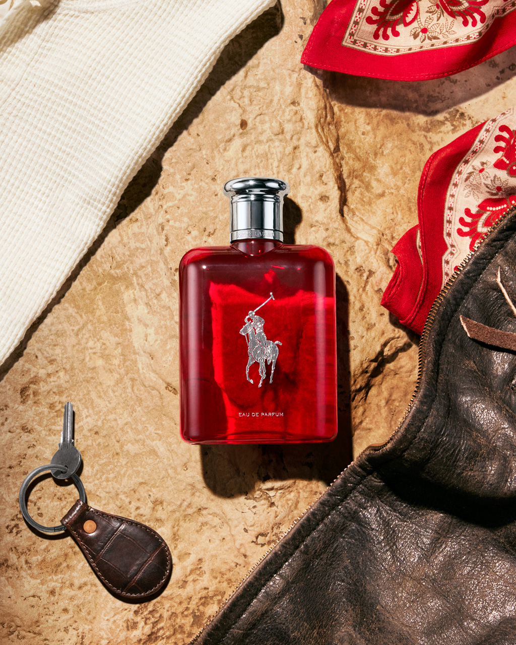 Ralph Lauren - Polo Red EDP