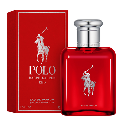 Ralph Lauren - Polo Red EDP