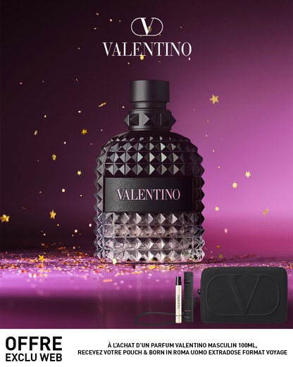 VALENTINO -  Born in Roma Extradose Uomo