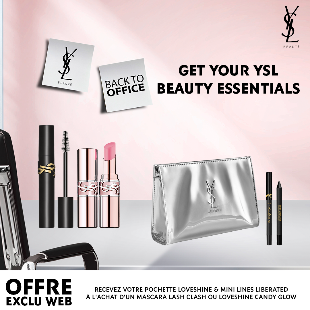 YSL - LOVESHINE CANDY GLOW