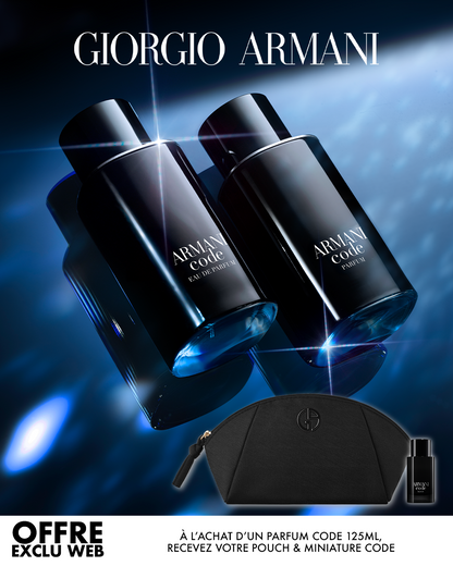 ARMANI - CODE EDP