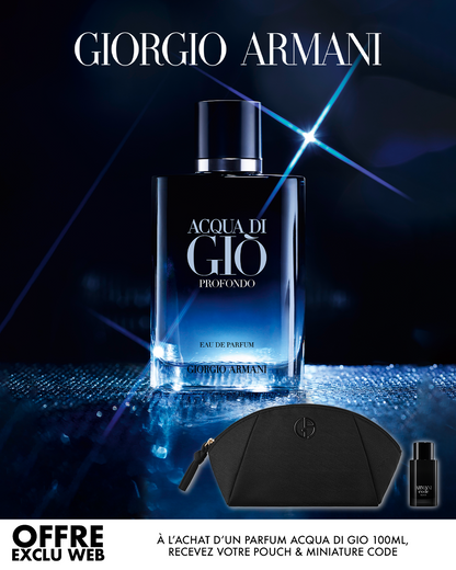 ARMANI - ACQUA DI GIO PROFONDO PARFUM