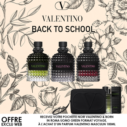 VALENTINO - BORN IN ROMA UOMO EDT