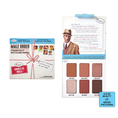 The Balm - MALE ORDER