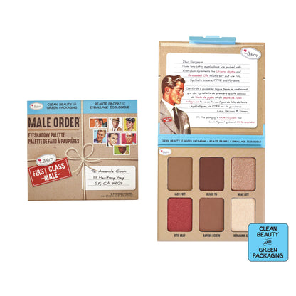 The Balm - MALE ORDER