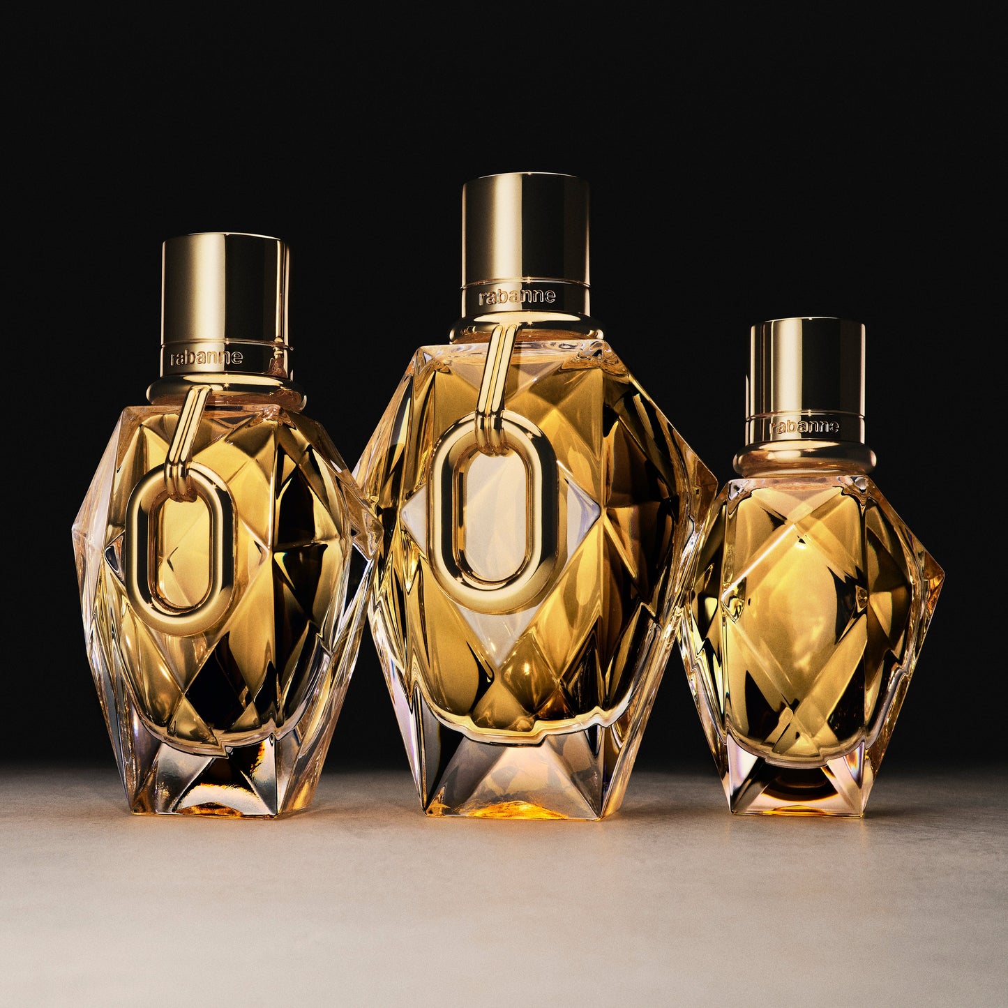 Rabanne - MILLION GOLD FOR HER EAU DE PARFUM