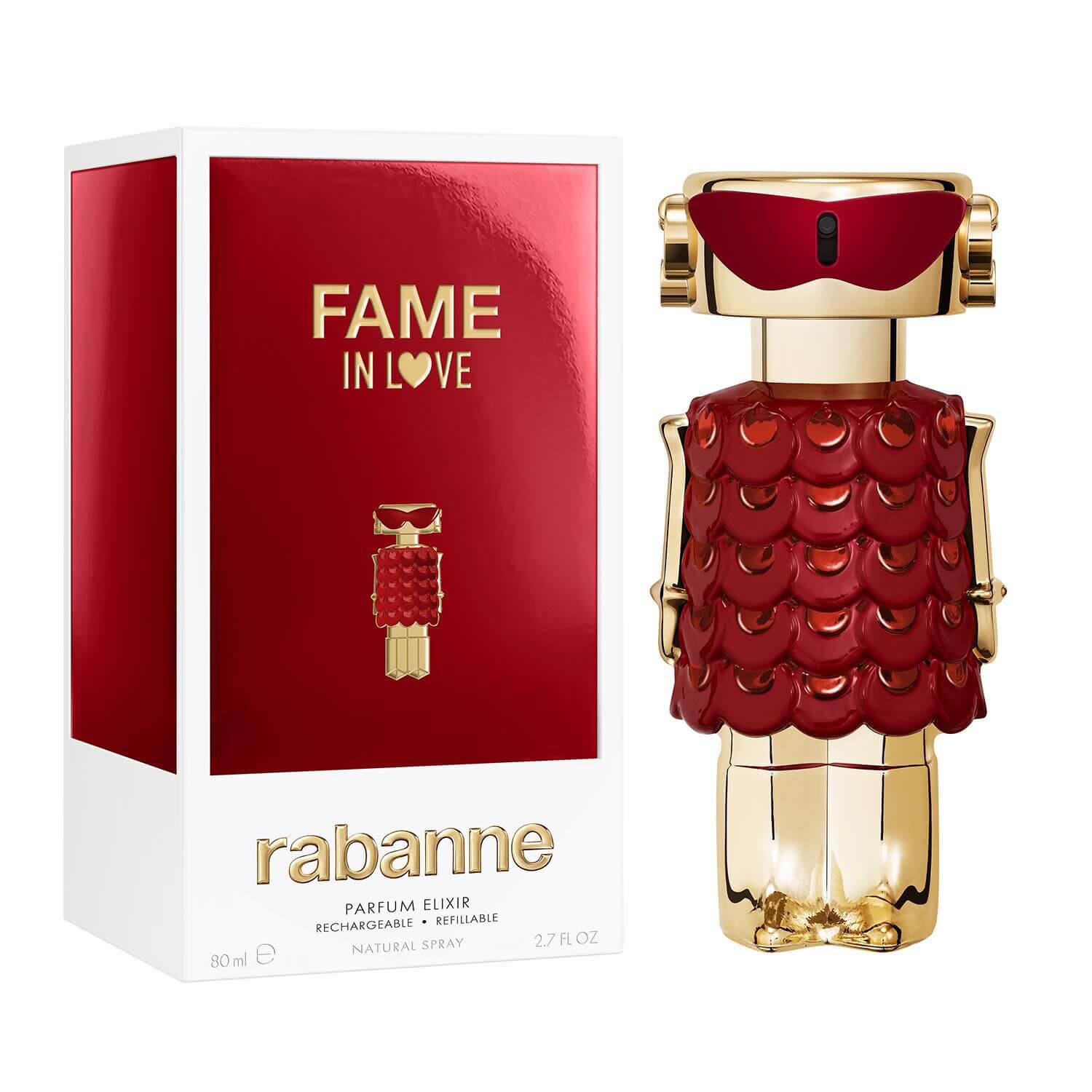 Rabanne Rouge