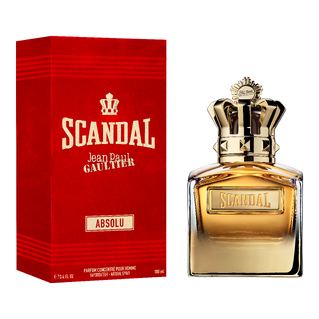 JEAN PAUL GAULTIER - SCANDAL ABSOLU PARFUM INTENSE POUR HOMME