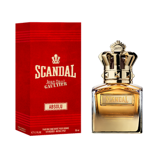 JEAN PAUL GAULTIER - SCANDAL ABSOLU PARFUM INTENSE POUR HOMME