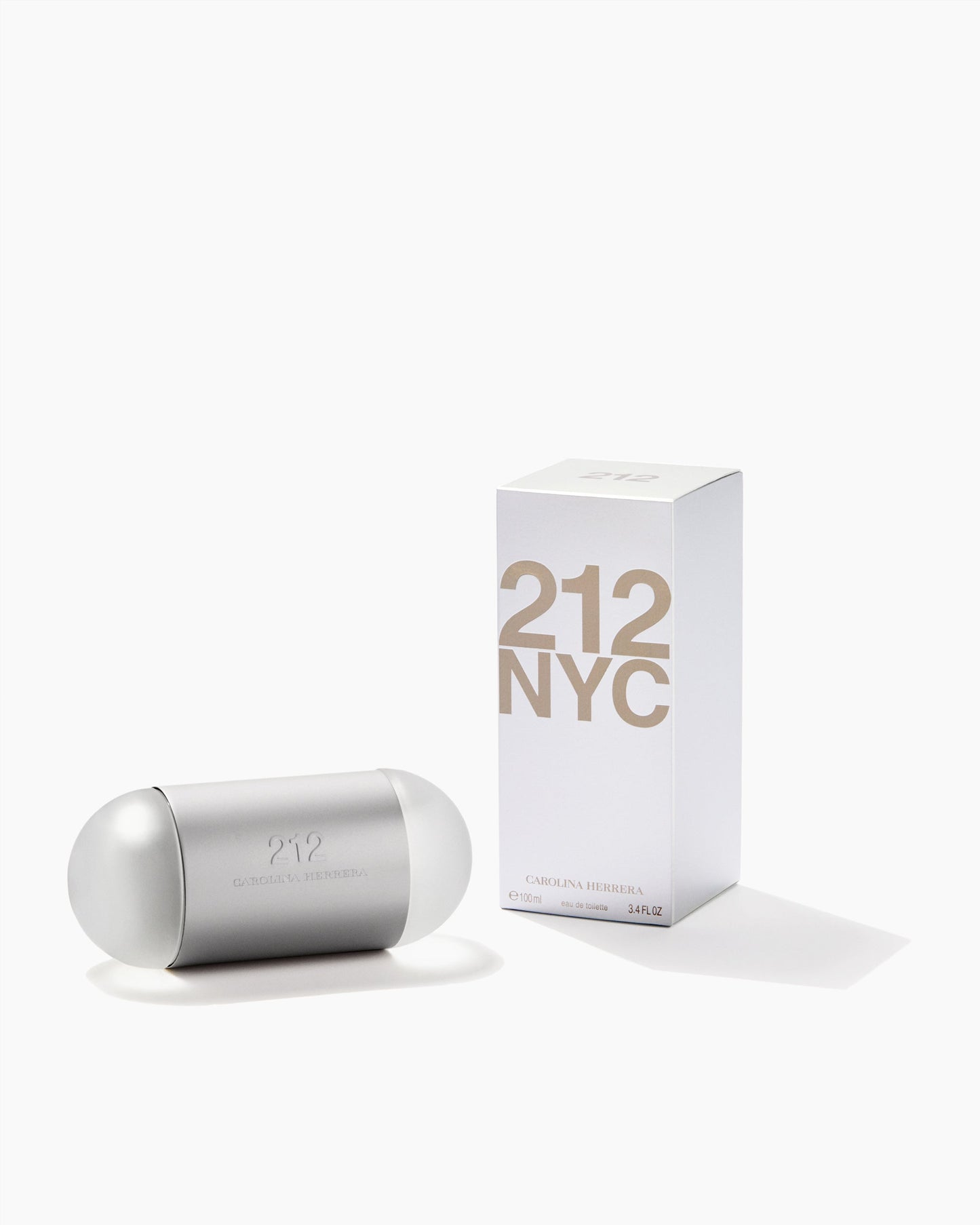 CAROLINA HERRERA - 212 EDT