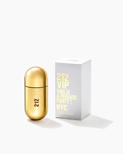CAROLINA HERRERA - 212 VIP EDP
