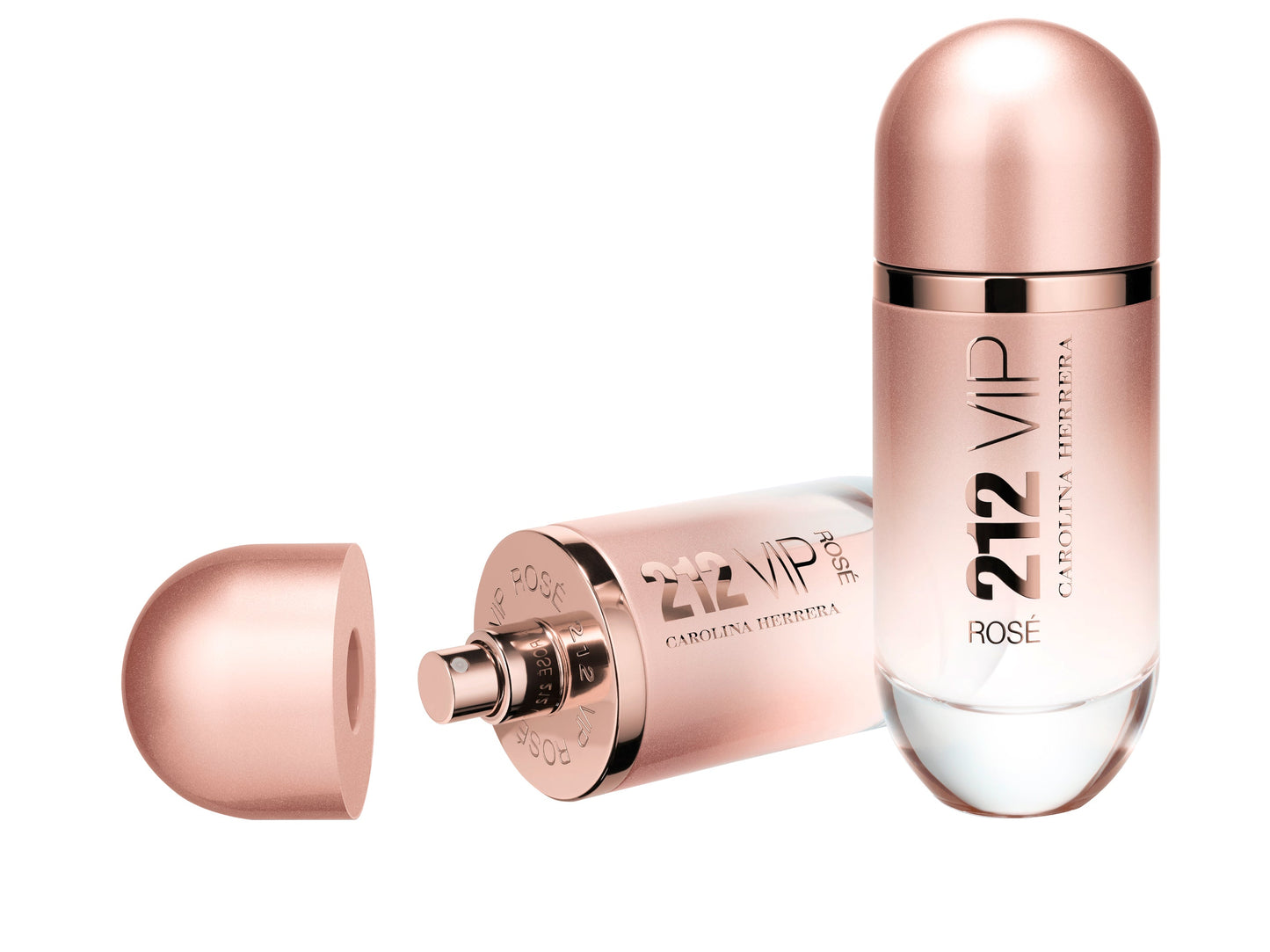 CAROLINA HERRERA - 212 VIP ROSÉ EDP