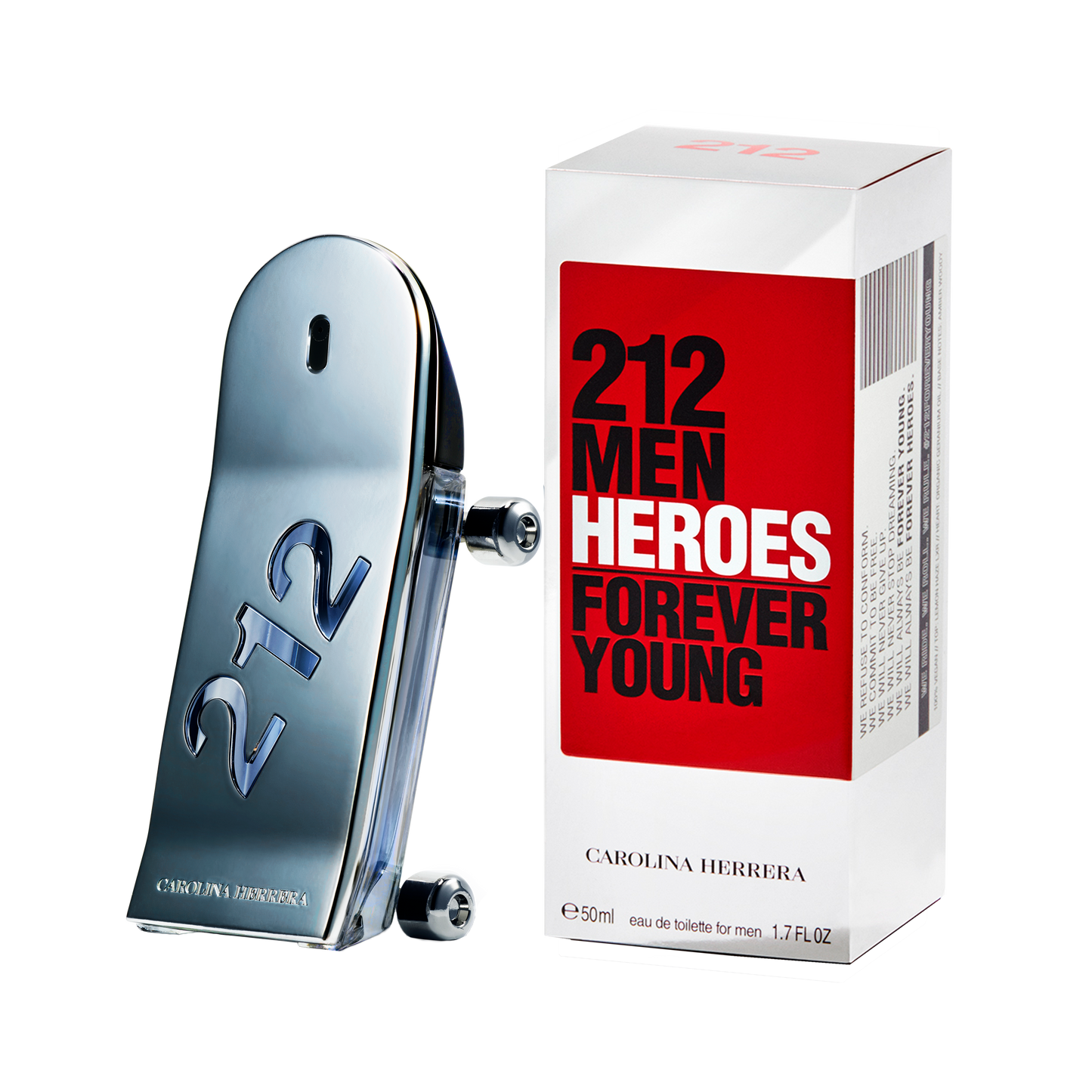 Carolina Herrera - 212 HEROES MEN EDT