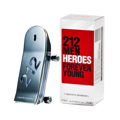 Carolina Herrera - 212 HEROES MEN EDT