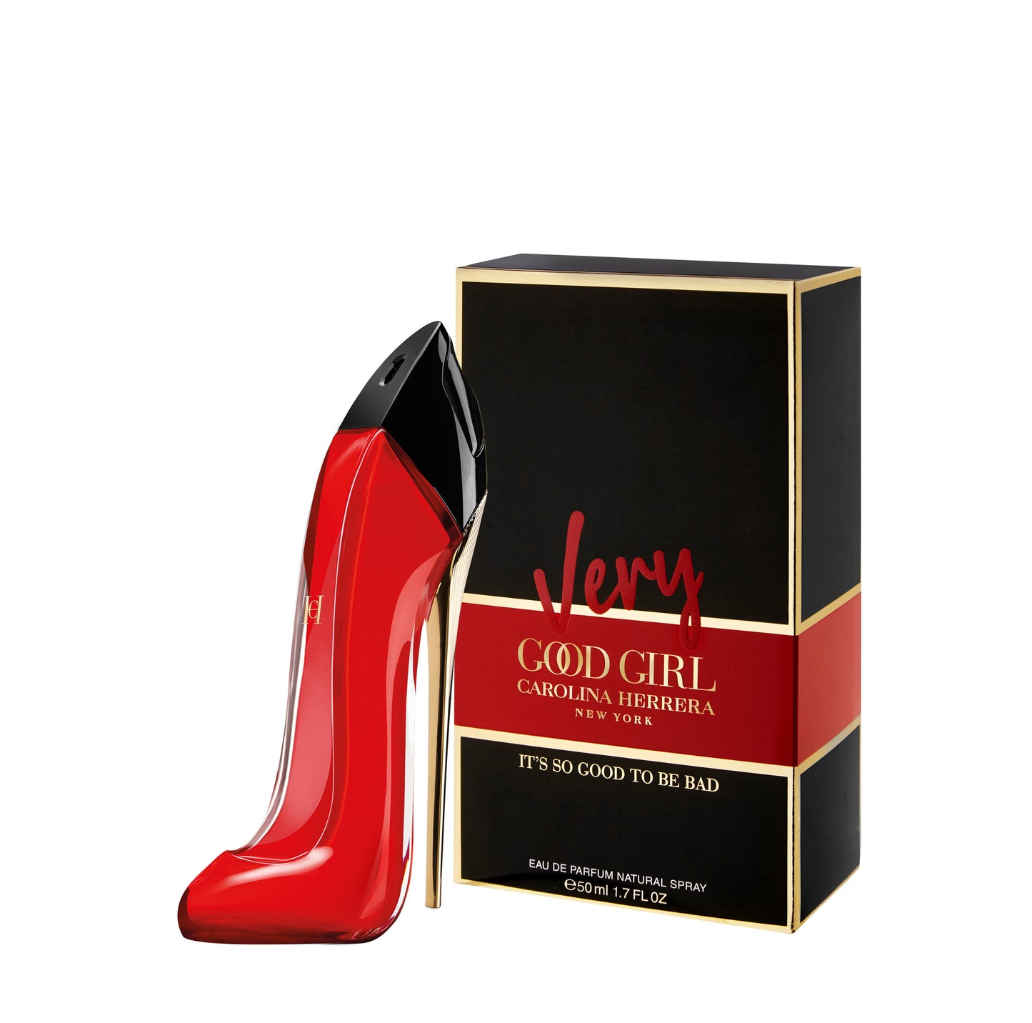 CAROLINA HERRERA - VERY GOOD GIRL EDP