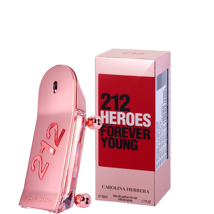 CAROLINA HERRERA - HEROES FOR HER EDP
