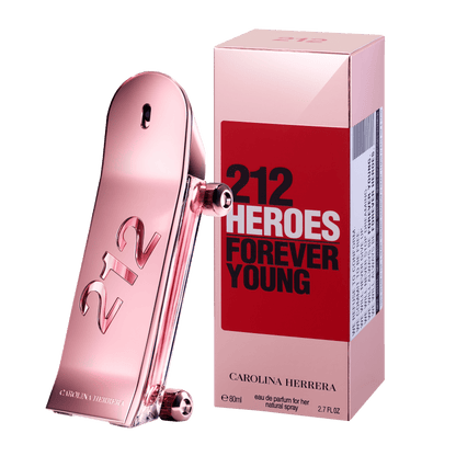 CAROLINA HERRERA - HEROES FOR HER EDP