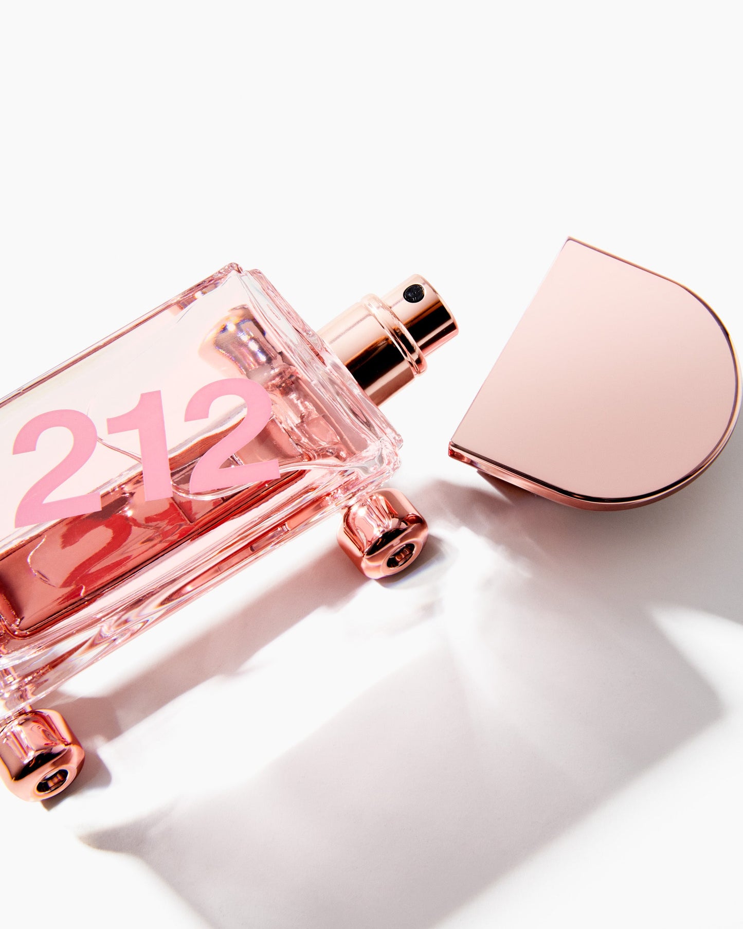 CAROLINA HERRERA - HEROES FOR HER EDP