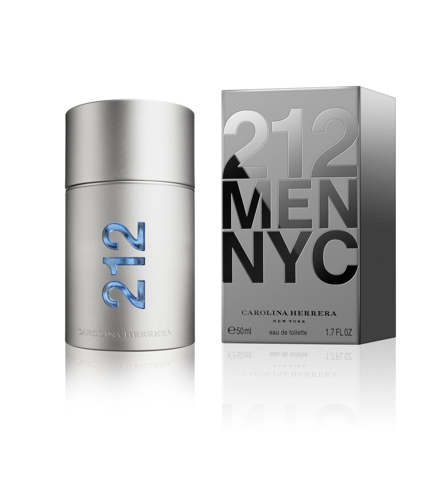 CAROLINA HERRERA - 212 MEN EDT