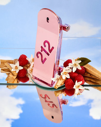 CAROLINA HERRERA - HEROES FOR HER EDP