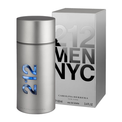 CAROLINA HERRERA - 212 MEN EDT