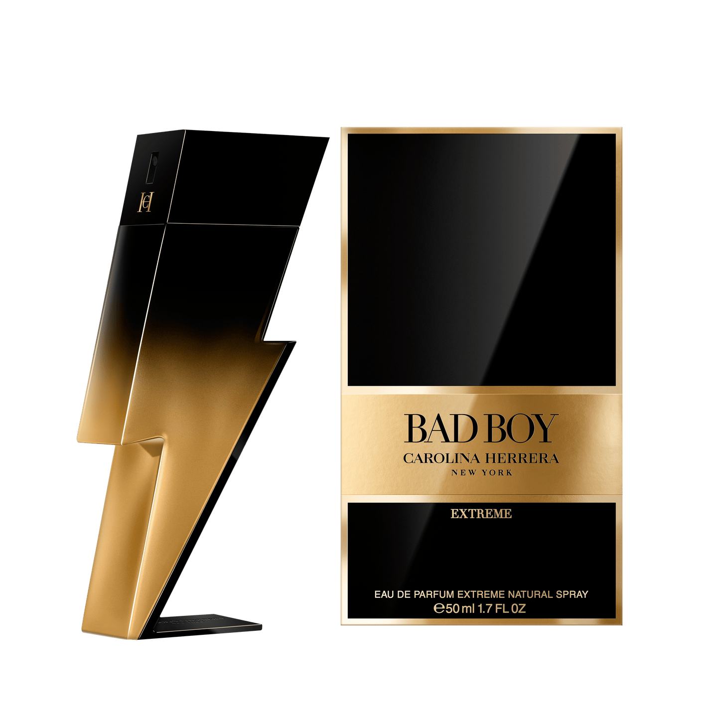 CAROLINA HERRERA - BAD BOY EXTRÊME EDP