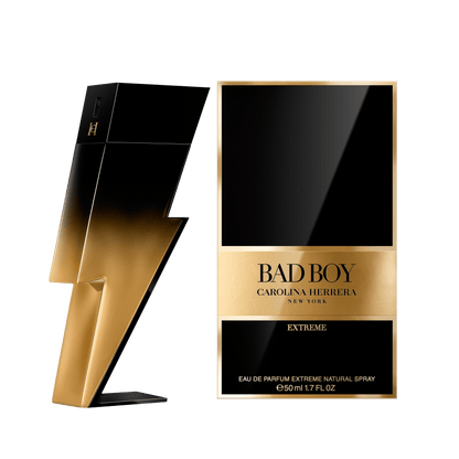 CAROLINA HERRERA - BAD BOY EXTRÊME EDP