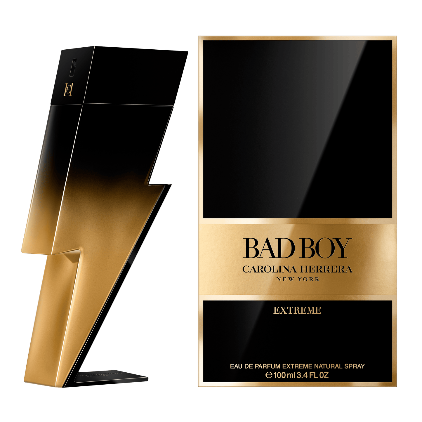 CAROLINA HERRERA - BAD BOY EXTRÊME EDP