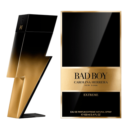 CAROLINA HERRERA - BAD BOY EXTRÊME EDP