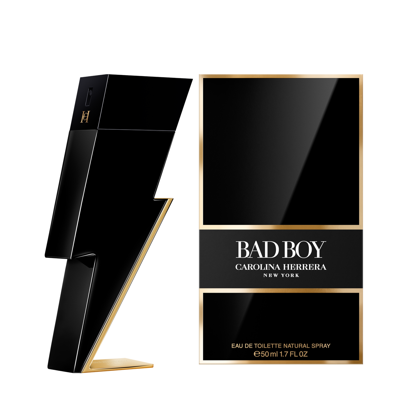 CAROLINA HERRERA - BAD BOY EDT