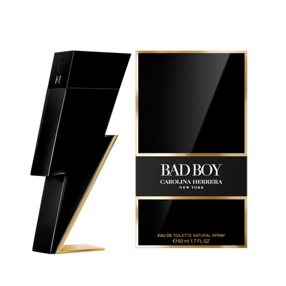CAROLINA HERRERA - BAD BOY EDT