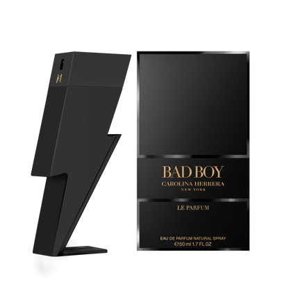 CAROLINA HERRERA - BAD BOY LE PARFUM EDP
