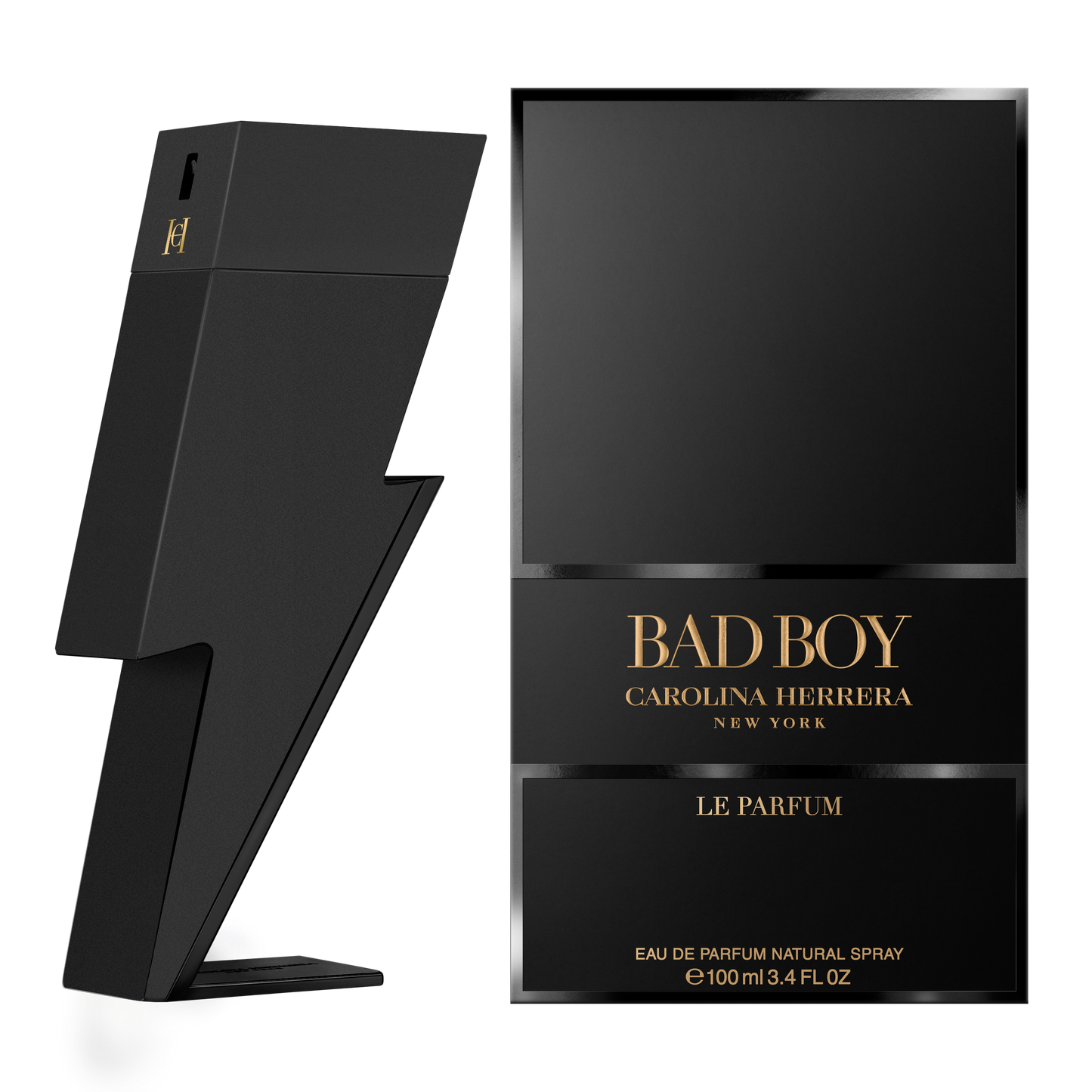 CAROLINA HERRERA - BAD BOY LE PARFUM EDP