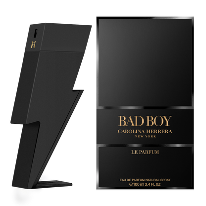 CAROLINA HERRERA - BAD BOY LE PARFUM EDP