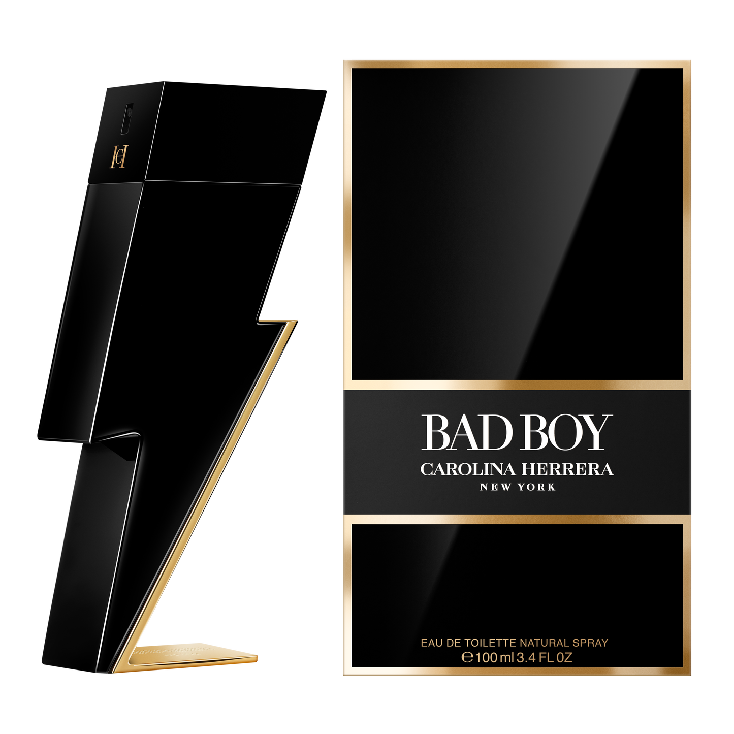 CAROLINA HERRERA - BAD BOY EDT