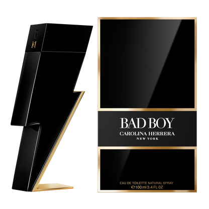 CAROLINA HERRERA - BAD BOY EDT