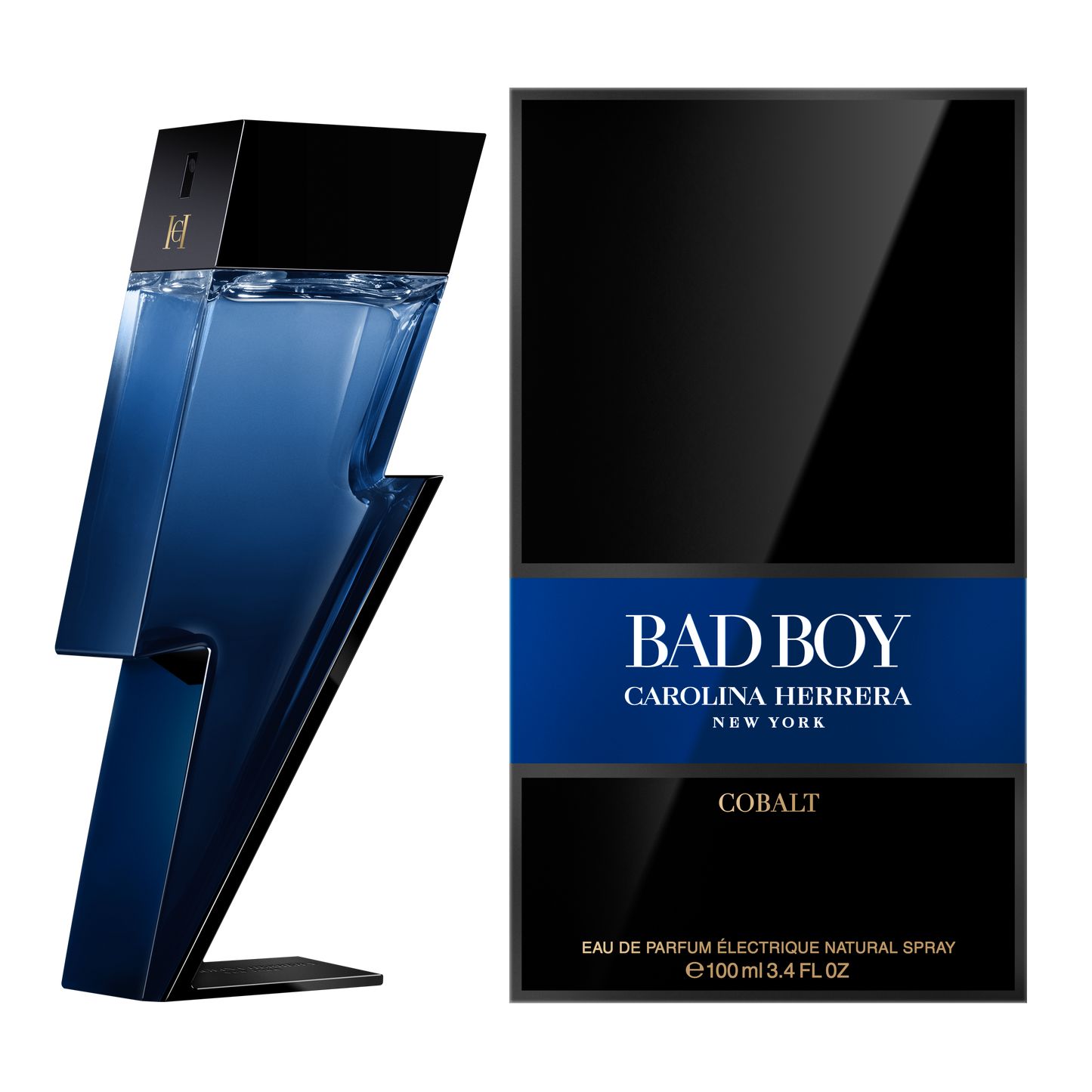 CAROLINA HERRERA - BAD BOY COBALT EDP