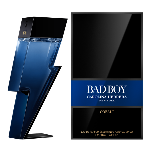 CAROLINA HERRERA - BAD BOY COBALT EDP