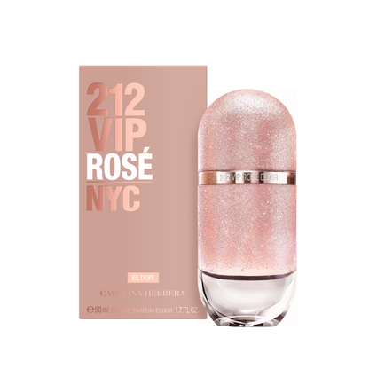 CAROLINA HERRERA - 212 VIP ROSÉ ELIXIR EDP