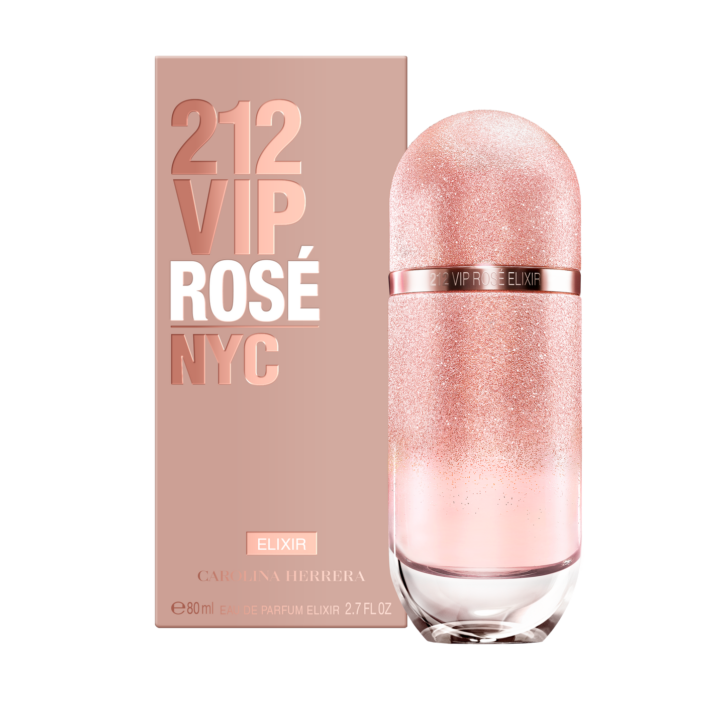 CAROLINA HERRERA - 212 VIP ROSÉ ELIXIR EDP