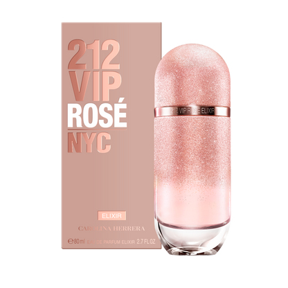 CAROLINA HERRERA - 212 VIP ROSÉ ELIXIR EDP