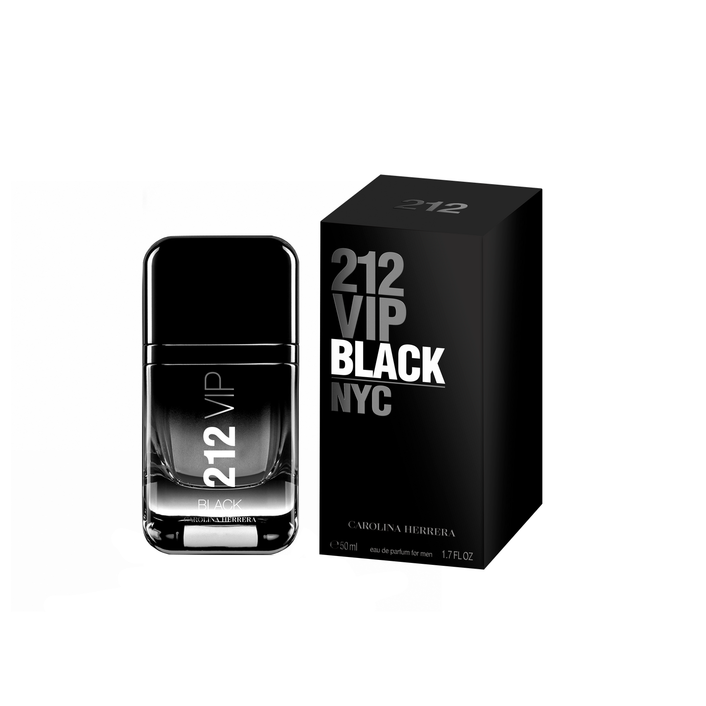 CAROLINA HERRERA - 212 VIP BLACK EDP