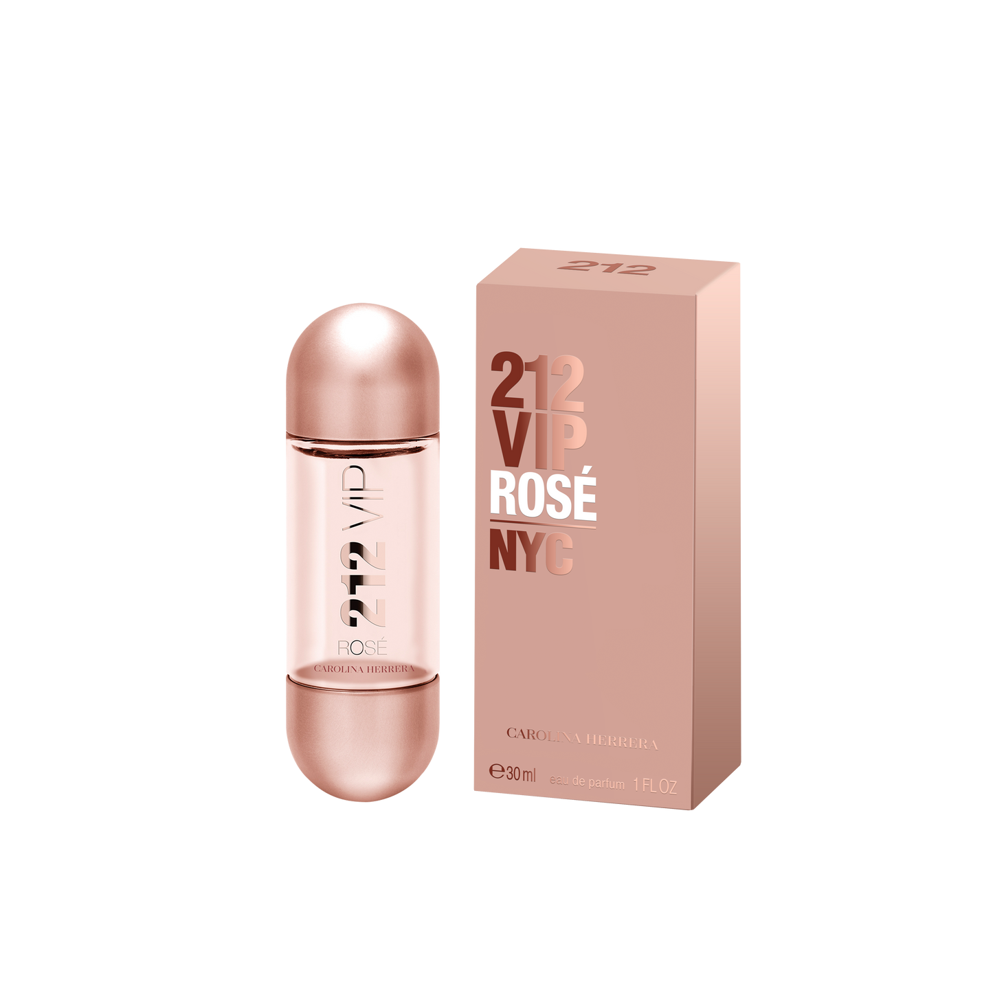 CAROLINA HERRERA - 212 VIP ROSÉ EDP