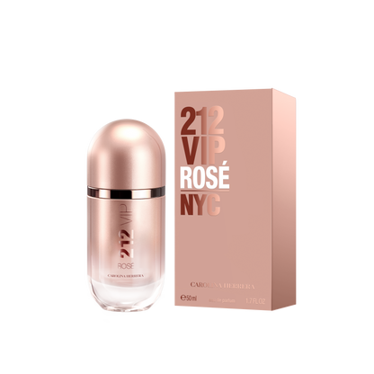 CAROLINA HERRERA - 212 VIP ROSÉ EDP