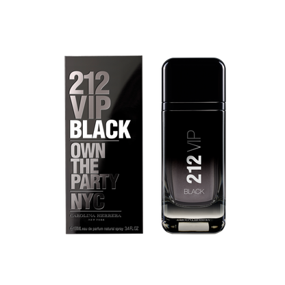 CAROLINA HERRERA - 212 VIP BLACK EDP