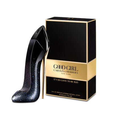 CAROLINA HERRERA - GOOD GIRL SUPREME EDP