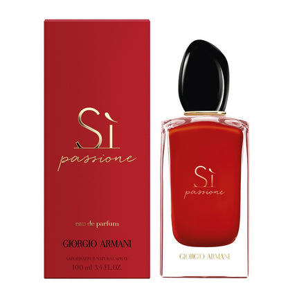 ARMANI - SÌ PASSIONE EAU DE PARFUM